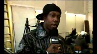 Dizzee Rascal Flex music promo EPK