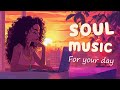 R&B/Soul Playlist | These songs for your study and work time - Relaxing soul rnb mix