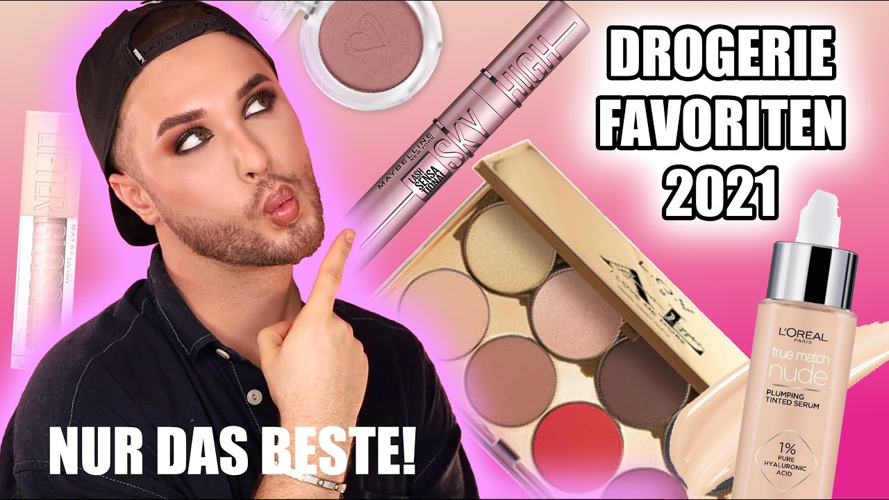 Drogerie Jahresfavoriten 2021 | Das schlägt ALLES | Maxim Giacomo