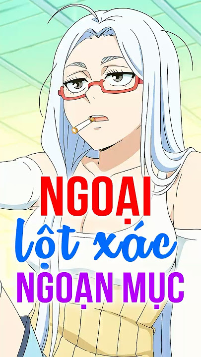 Mrs. Seiko transformed into a twenty-year-old girl #animeedit #tiktoktrends #dandadan