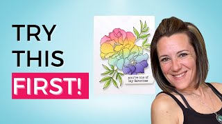Trouble With Ink Blending? Try This FIRST!