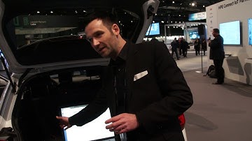 HPE Blockchain and IoT for Automotive