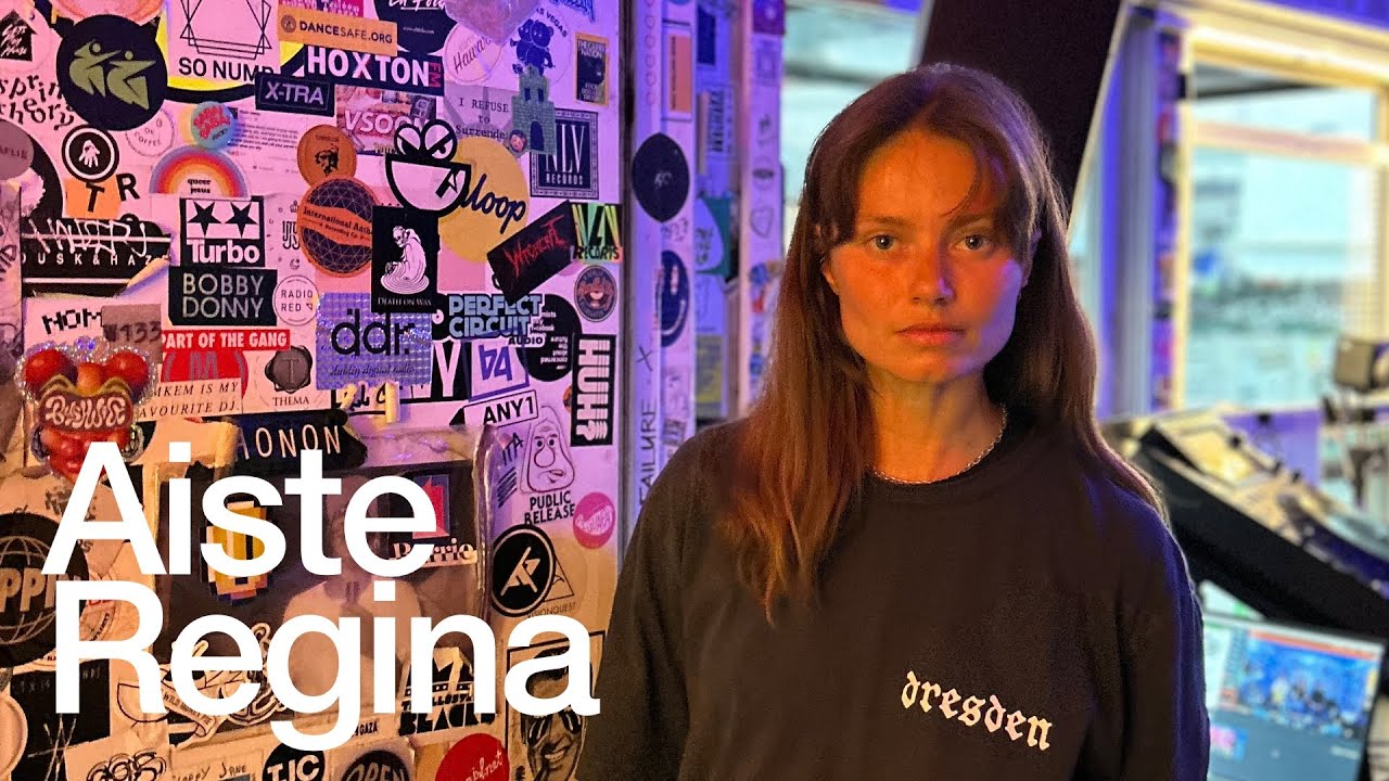 Aiste Regina 