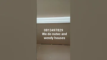 we sell nutec and Wendy houses in Cape town