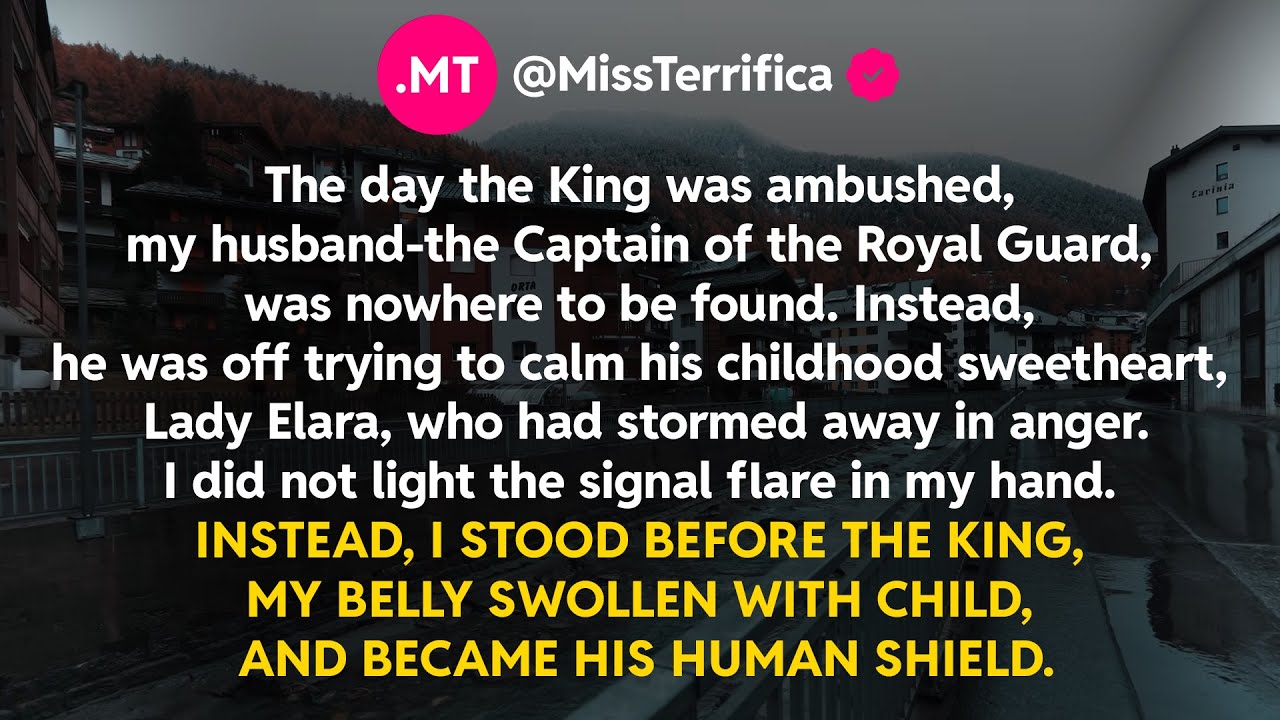 The day the King was ambushed, my husband-the Captain of the Royal Guard, was nowhere to be found...
