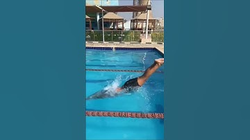 Swimming Pool Diving Technique – Enter the Water Like a Pro!