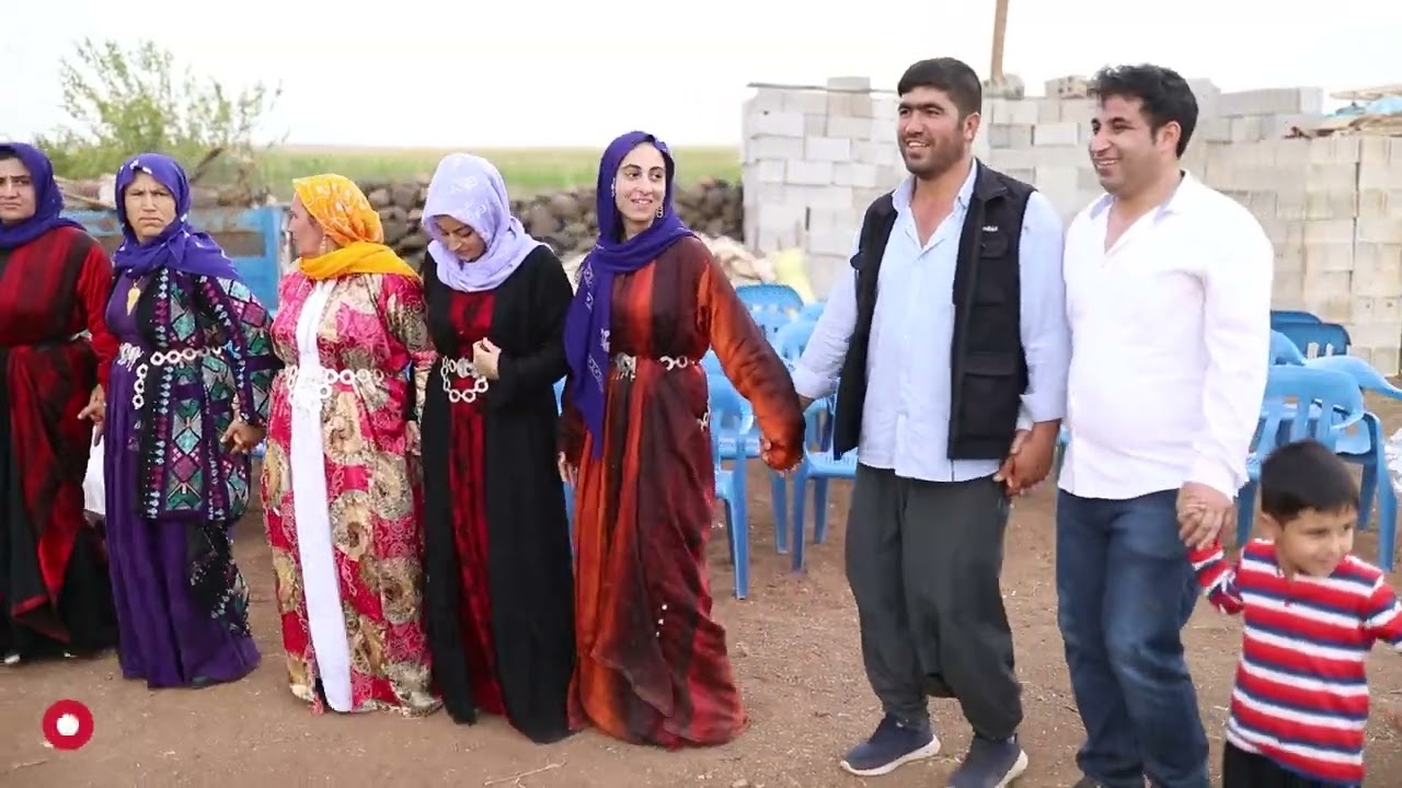 karakeçili aşireti inanılmaz bir düğün [ 2023 © HD ] Koma Axin & Miran Prodüksiyo