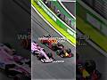 When max verstappen attacked esteban ocon at the 2018 brazilian grand prix formula1 edit