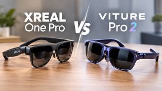 XREAL One Pro+ vs VITURE Pro 2: Is Double the Price Worth It?
