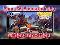 60FPS CRASH BANDICOOT 4 NYUSHU EMULATOR ANDROID V10 POCO F6 GAME TEST