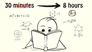 How to study EFFECTIVELY without distraction (for long time)