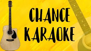 Chance (Karaoke Acústico) Ataque 77