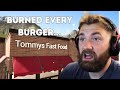 First Day Was a Disaster... (Fast Food Simulator)
