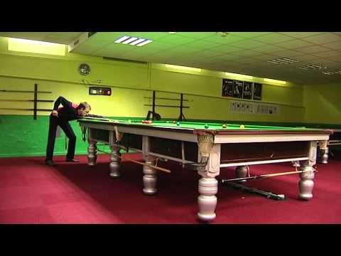 Gérardmer Snooker : Finale interrégionale de snooker