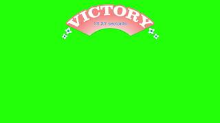 Happy Wheels victory green screen