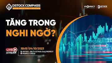 TĂNG TRONG NGHI NGỜ? | NHỊP ĐẬP THỊ TRƯỜNG 04/10/2023