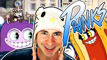 Cuphead P RANKS / ALL RUN 