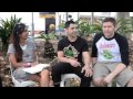 Capture de la vidéo Amh Tv - Interview With Ali And Matty From Zebrahead At Soundwave Festival 2014