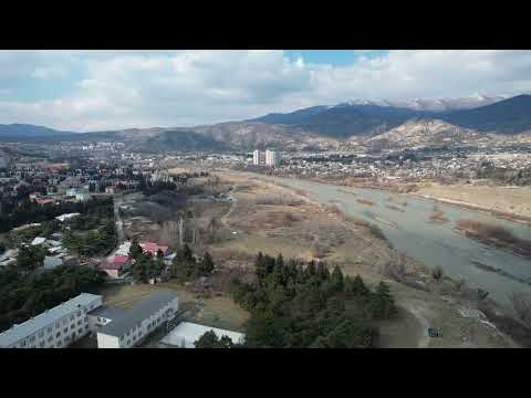 Digomi 7, Tbilisi, Georgia • დიღომი 7, თბილისი - 4k drone footage