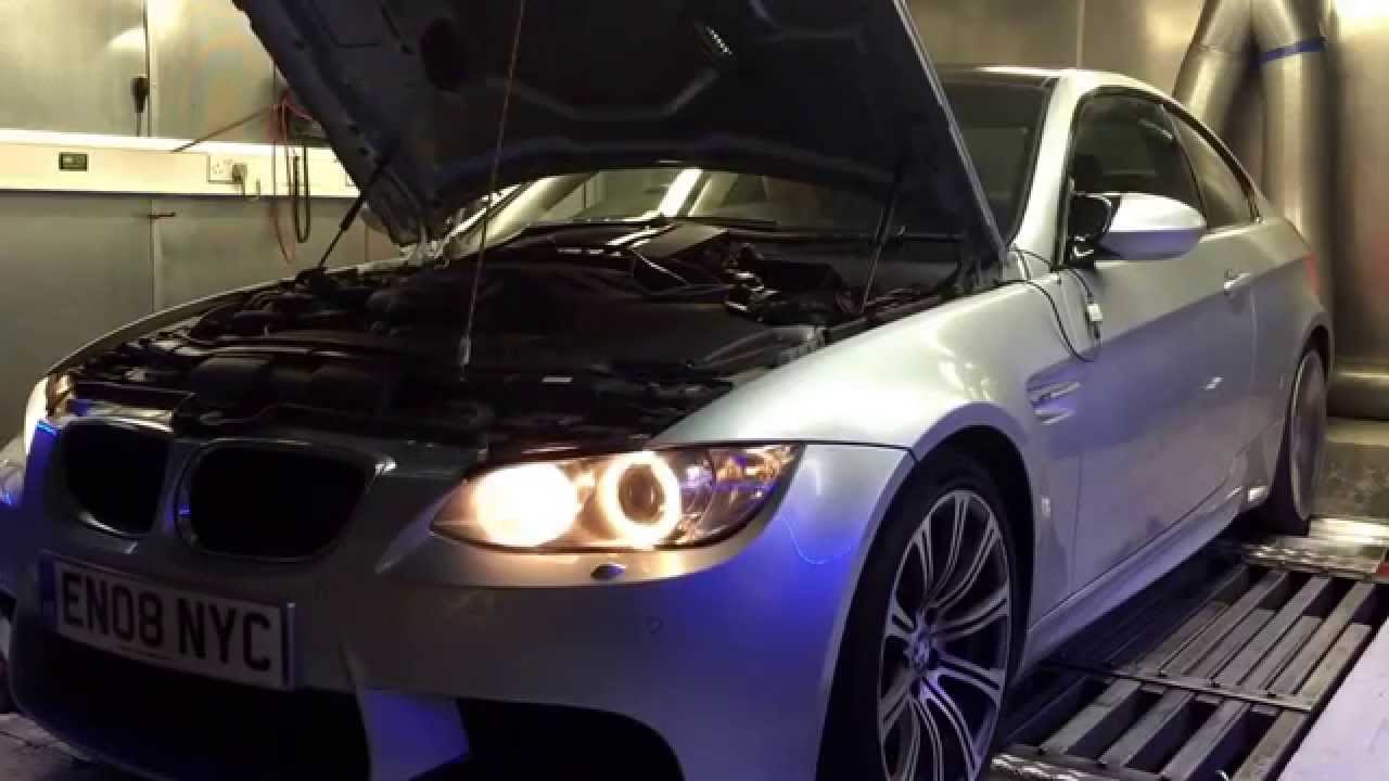 S65 bmw v8
