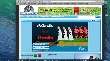 Priests and Devils Game Walkthrough