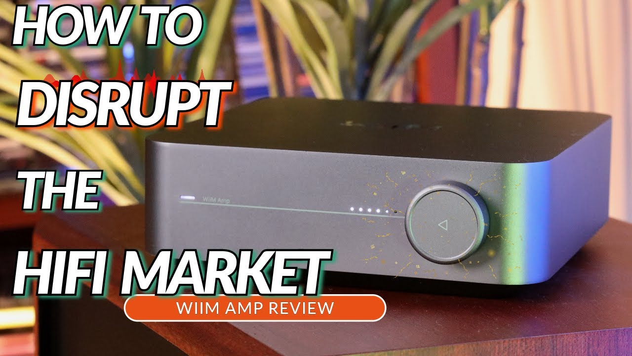 The Best $200 you may EVER SPEND on your HiFi System? WIIM PRO PLUS  Streamer and DAC Review! 