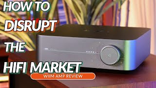 WIIM AMP  Amplificatori Audio per Home Theatre, Home Cinema e Hi-Fi