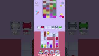 Knit Out level 107 Solution Walkthrough