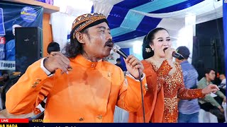SRAGENAN PRAHU LAYAR - LALI JANJINE - NINGGAL KATRESNAN | CAMPURSARI JELAS NADA COKEK MANIA SRAGENAN