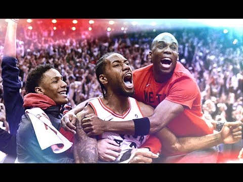 NBA Mix  8 2018 19 Playoffs   Second Round 