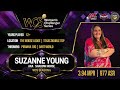 Suzanne Young vs Meradith McGee | Season 6 | Women's Challenger Series