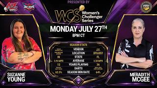Suzanne Young vs Meradith McGee | Season 6 | Women's Challenger Series