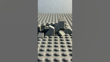 Day 2 of trying to make really smooth animations #lego