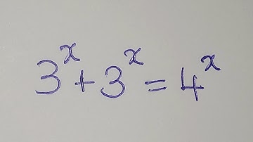 Olympiad Mathematics| Beautifully solved 