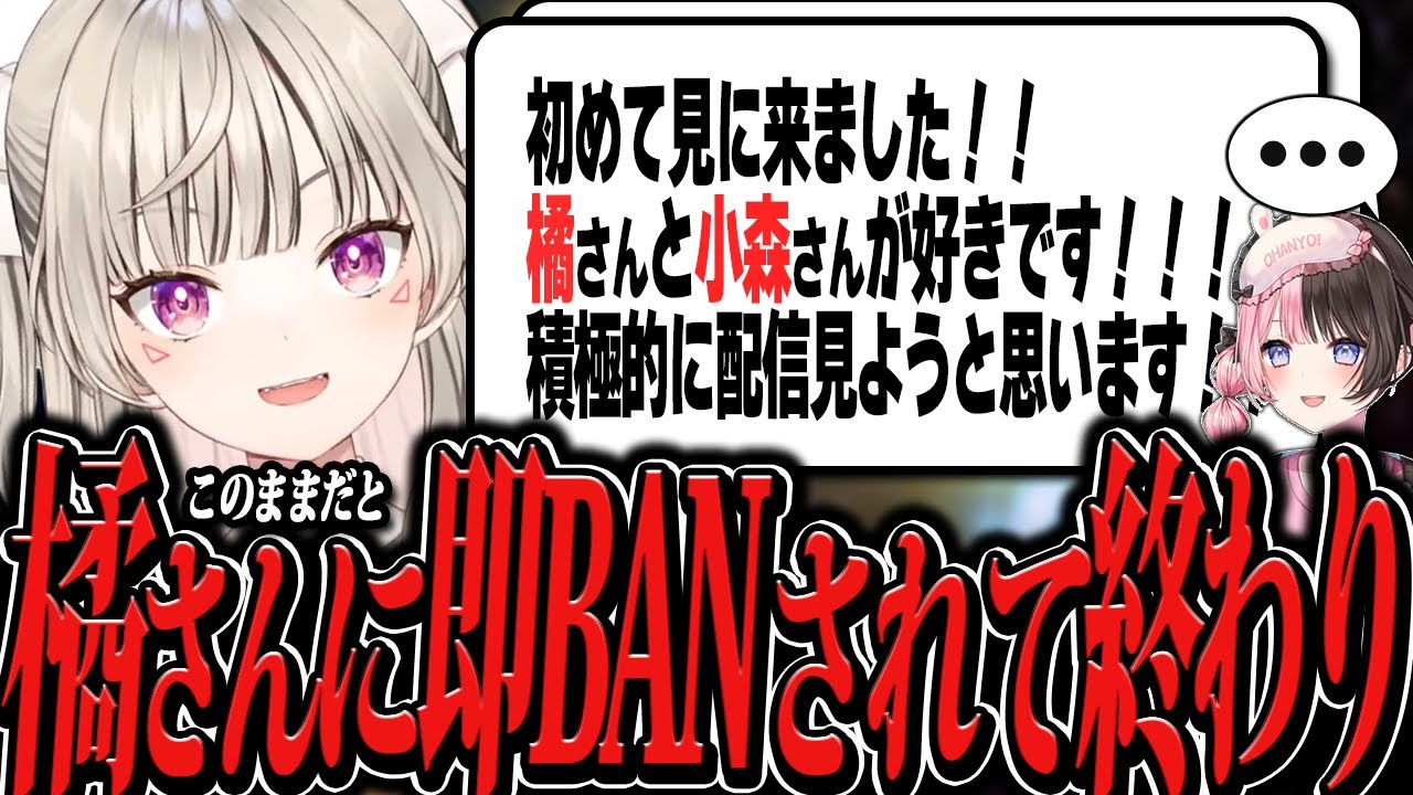 【爆笑まとめ】思いがけず逆鱗に触れてしまっていたリスナーを教育する小森めと【ニチアサ個人的おもしろまとめ】【小森めと/橘ひなの/切り抜き/爆笑まとめ/ぶいすぽっ！】#小森めと #ぶいすぽっ
