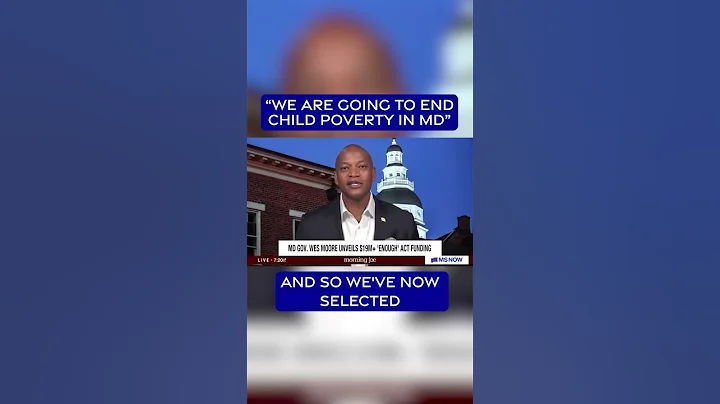 We’re Going to End Child Poverty in Maryland