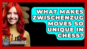 What Makes Zwischenzug Moves So Unique In Chess? - The Board Game Xpert