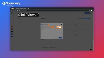 Inviting users to your workspace