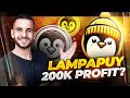 🔥 THE FIRST SOLANA COMMUNITY COIN 🔥 LAMPAPUY ($LPP) 🔥 Presale Sold Out in 2.5 Hours