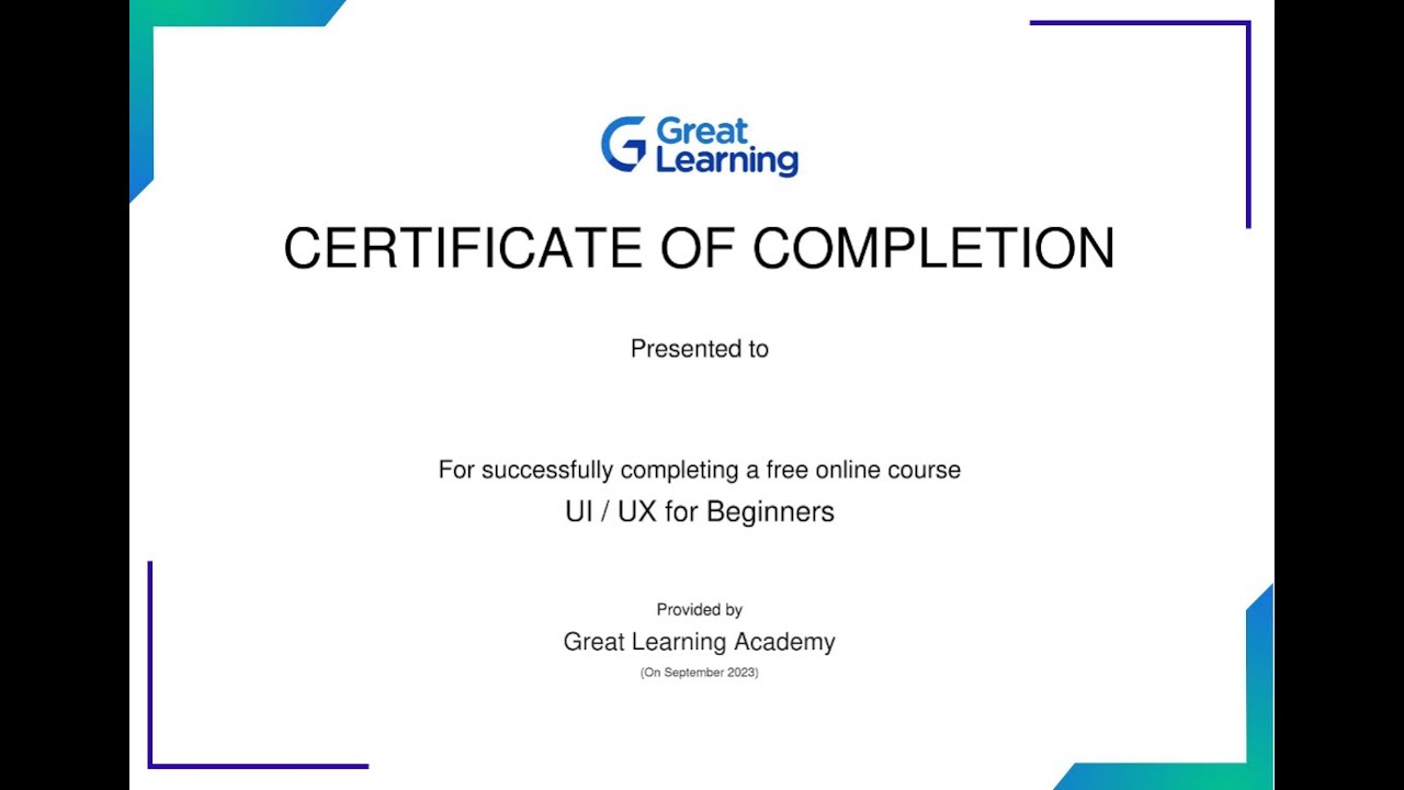 Ui ux to javascript online course with certificate from greatlearning