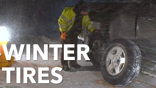 How to Choose the Right Tires for Winter | Talking Cars with Consumer Reports #387