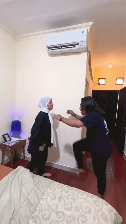 Suami banting istri😱 kek siapa ya?  #shorts