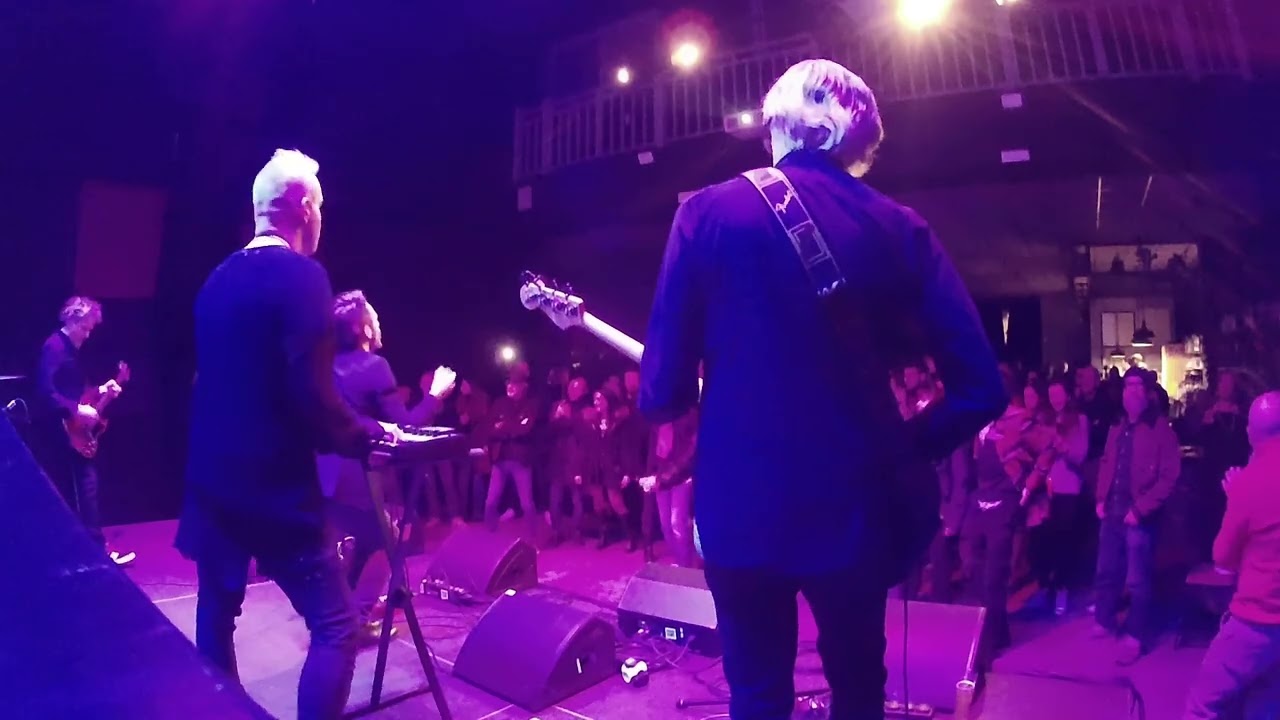 Total Recall (The Sound Tribute) - Live at Spazioporto Taranto (Dec, 21 2024)