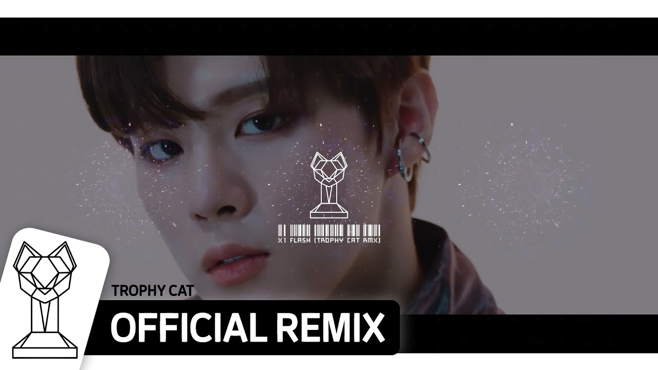 김우석 나이 [Trophy Cat Remix] X1 (엑스원) - FLASH