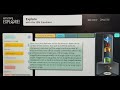 Scanning Electron Microscope (SEM) virtual Analysis demonstration 💡