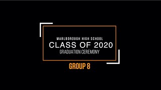 MHS Graduation Group 8