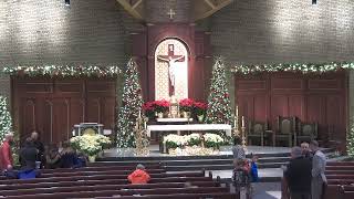 Feast of the Holy Family of Jesus, Mary, and Joseph, December 28, 2025, St. Basil the Great