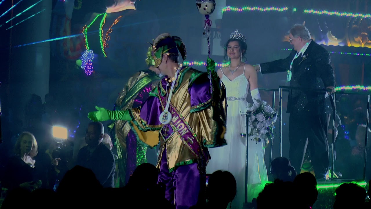 Endymion Coronation Ball 2020 YouTube