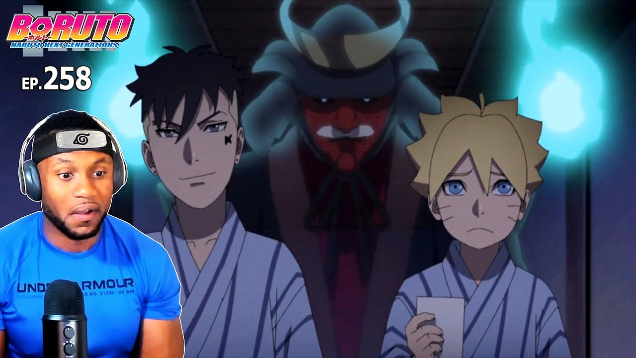 Boruto: Naruto Next Generations Yukemuri ninpo jo: Yomigaeri onsen!!