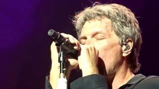 Bon Jovi - Come On Up To Our House - London, Palladium Oct 10, 2016
